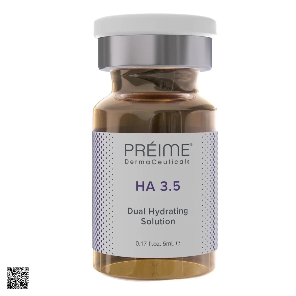 Préime HA 3.5 - Dual Hydrating Solution - Dung Dịch Cấp Ẩm Chuyên Sâu