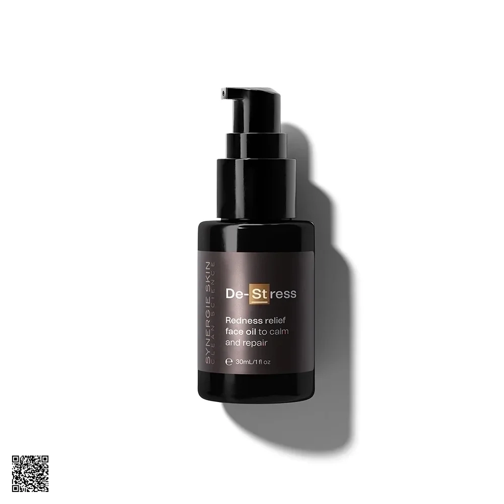 Synergie Skin De-Stress - Dầu Dưỡng Làm Dịu, Phục Hồi Da