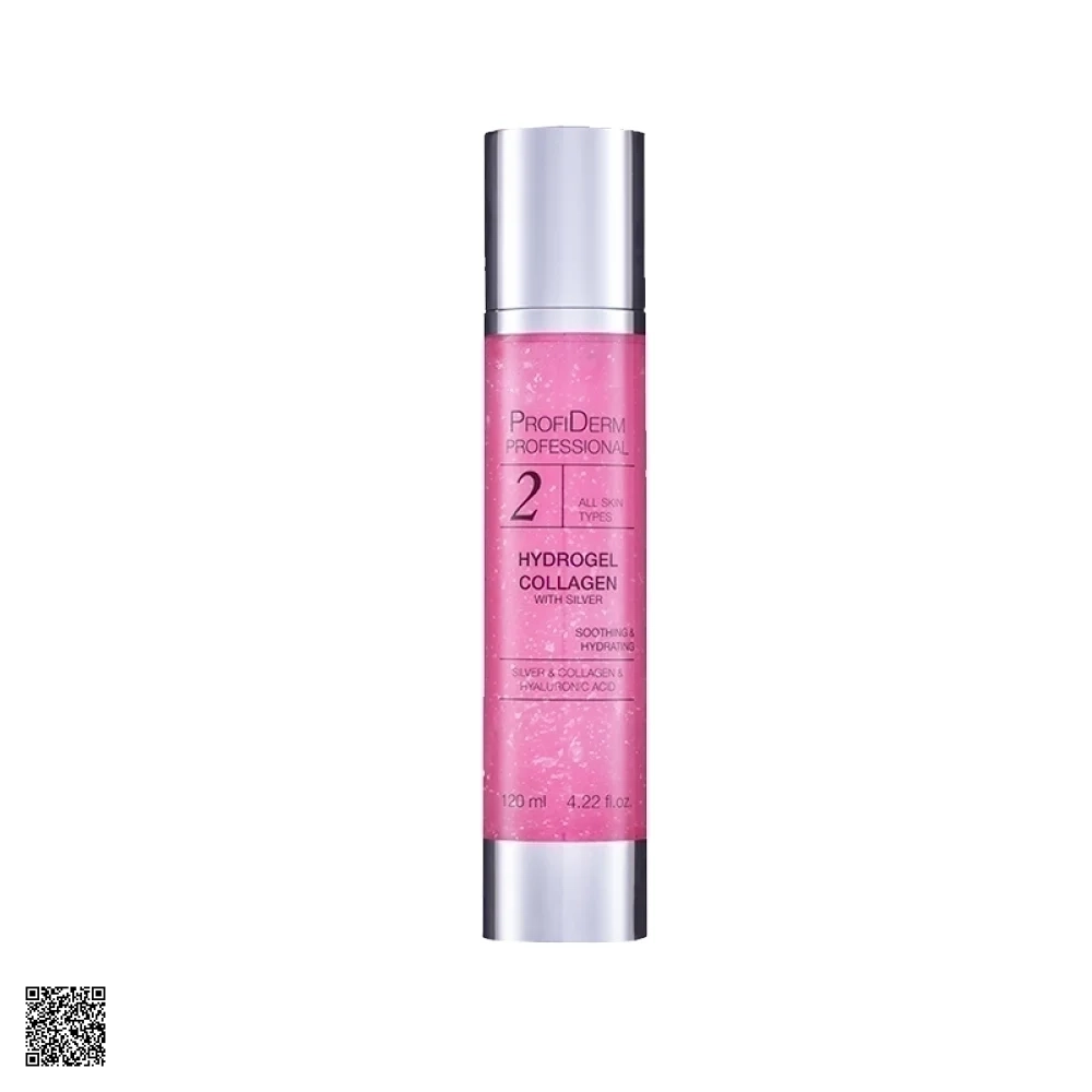 ProfiDerm Hydrogel Collagen - Tinh Chất Dưỡng Ẩm, Chống Lão Hóa
