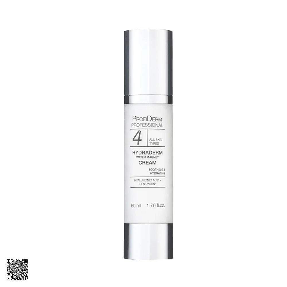ProfiDerm HydraDerm Water Magnet Cream - Kem Dưỡng Siêu Cấp Nước (50ml)