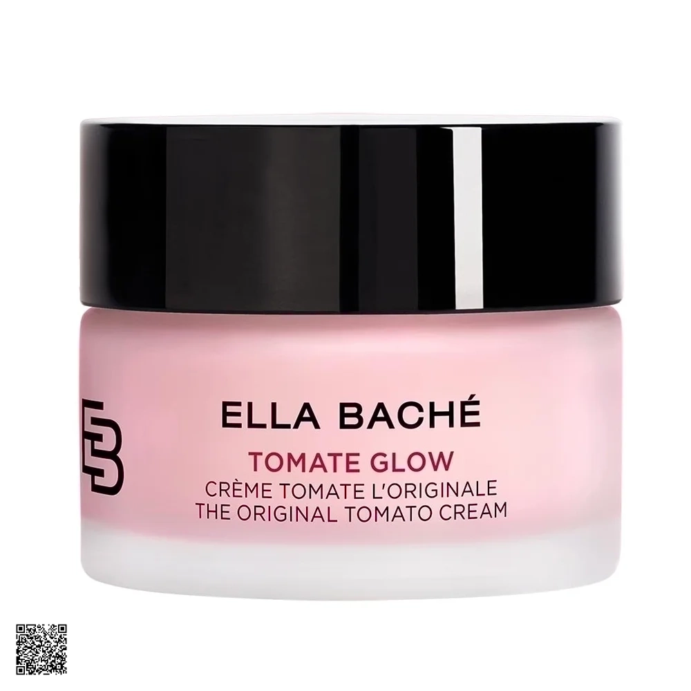 Ella Bache The Original Tomato Cream - Kem Dưỡng Ẩm Sáng Da (50ml)