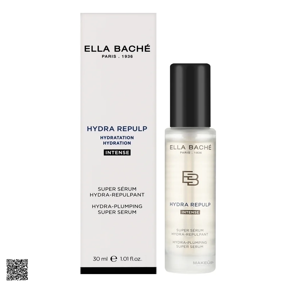 Ella Bache Hydra Repulp Hydra-Plumping Super Serum - Serum Bù Nước Dành Cho Da Mất Nước (30ml)