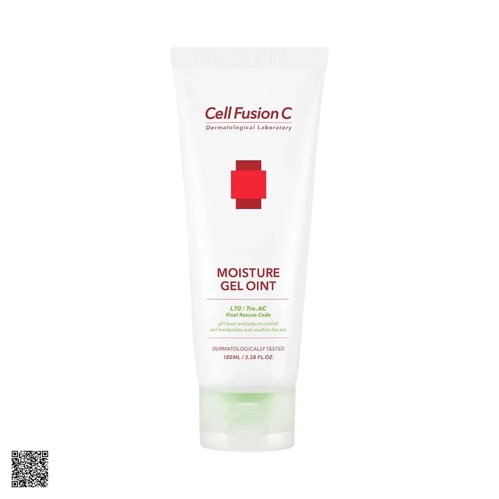 Cell Fusion C Tre.AC Moisture Gel Oint - Gel Dưỡng Cân Bằng Dầu Cho Da Dầu Mụn