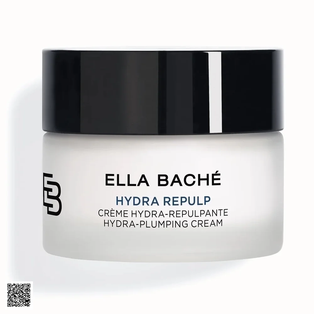 Ella Bache Hydra-Plumping Cream - Kem Dưỡng Ẩm, Làm Mịn, Căng Đầy Da (50ml)