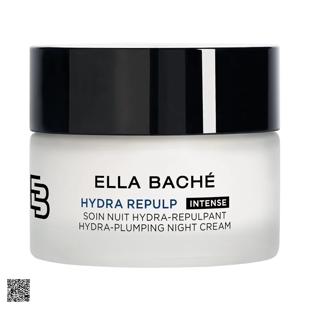 Ella Bache Hydra-Plumping Night Cream - Kem Dưỡng Ẩm, Căng Mọng Da Ban Đêm