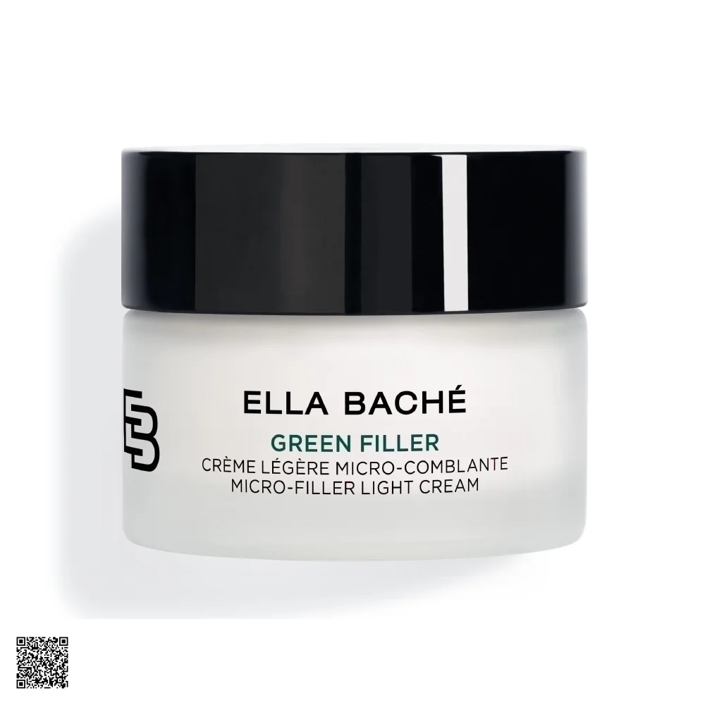 Ella Bache Green Filler Micro-Filler Light Cream - Kem Bù Nước Cho Da Dầu