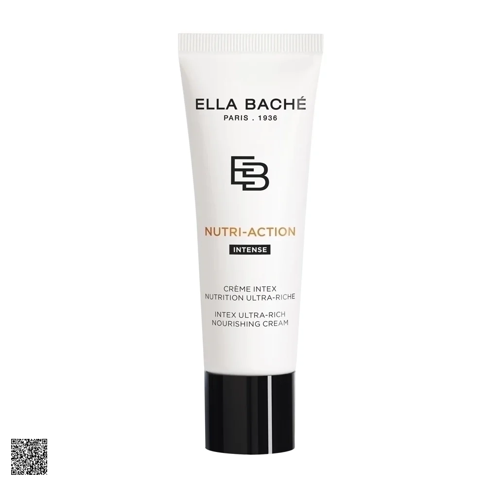 Ella Bache Nutri-Action Intex Ultra-Rich Nourishing Cream - Kem Hồi Phục Sau Chăm Sóc Da Chuyên Sâu (50ml)