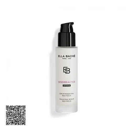 Ella Bache Sensibeautics Magistral Serum Red Focus 22% - Serum Chuyên Sâu Hỗ Trợ Làm Dịu Làn Da Nhạy Cảm (30ml)