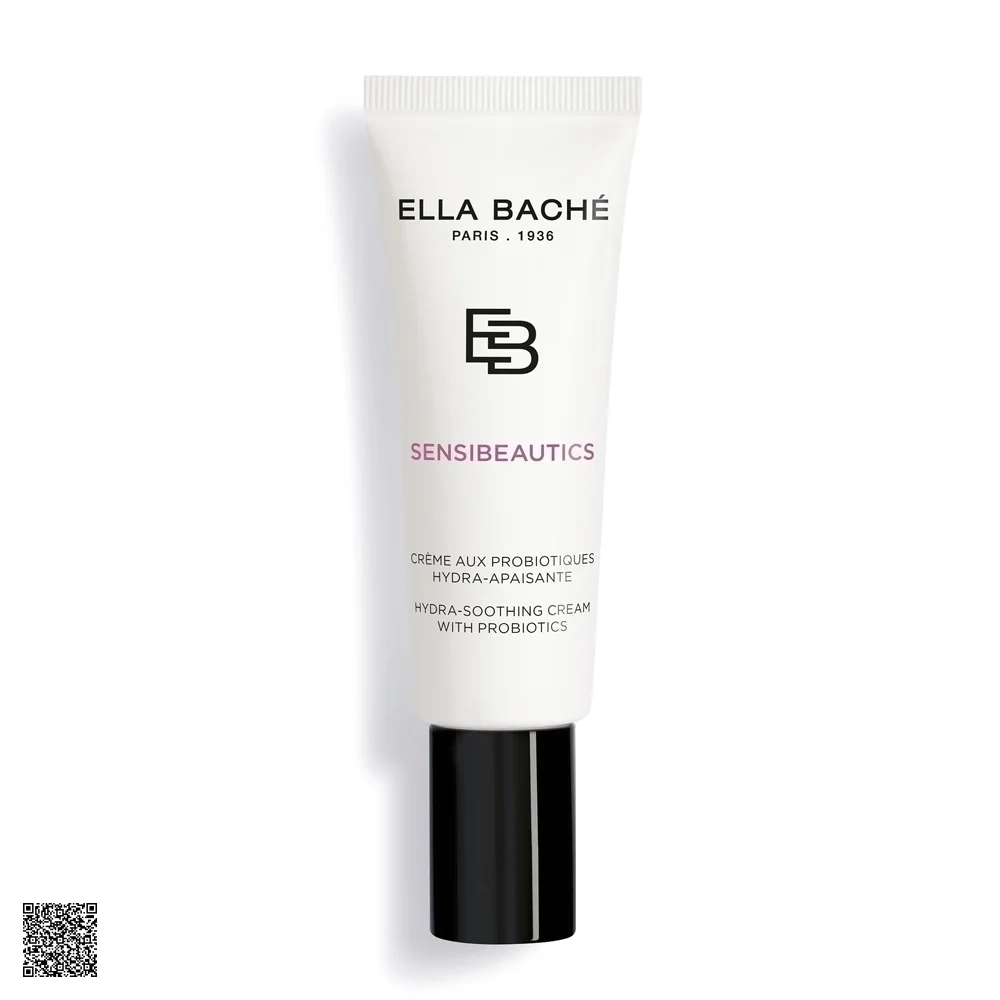 Ella Bache Sensibeautics Hydra-Soothing Cream With Probiotics - Kem Làm Dịu, Ổn Định Da Nhạy Cảm
