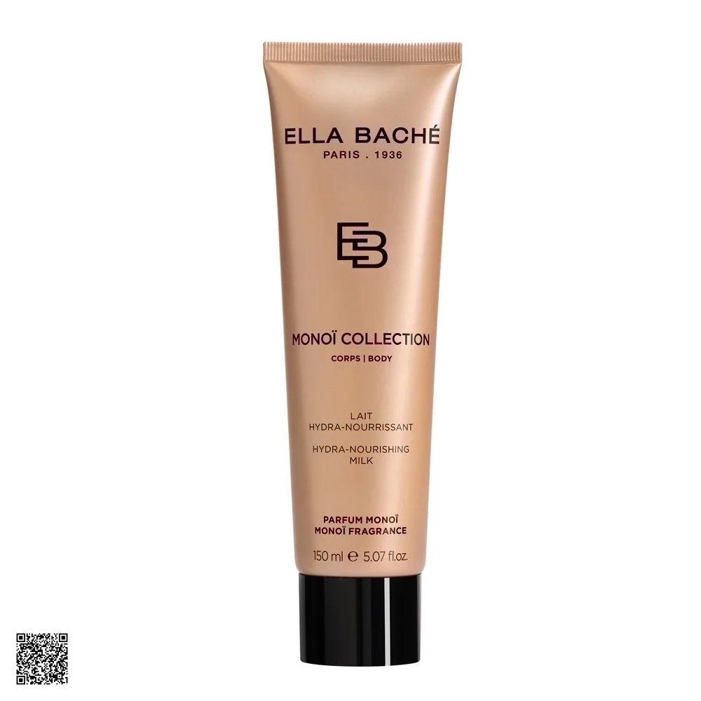 Ella Bache Monoi Collection Hydra-Nourishing Milk - Kem Dưỡng Thể Cấp Nước