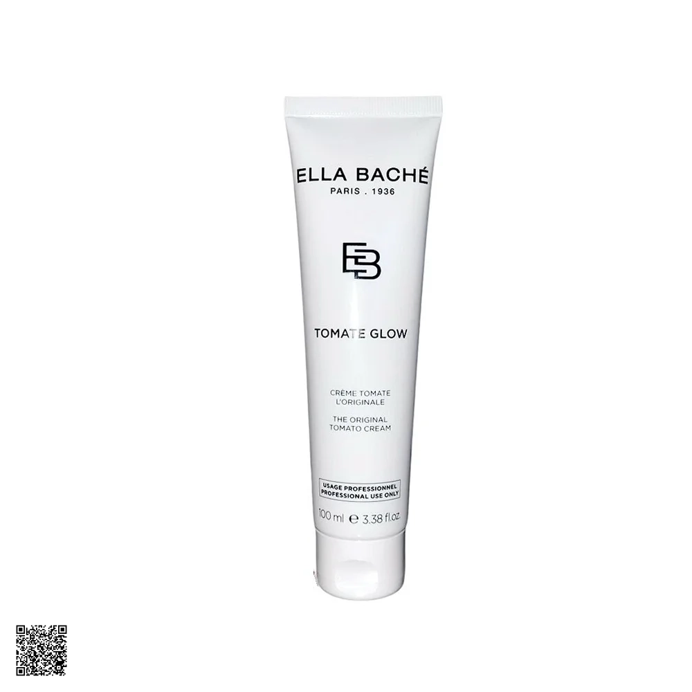 Ella Bache The Original Tomato Cream - Kem Dưỡng Ẩm Sáng Da (100ml)