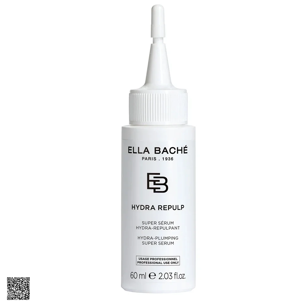 Ella Bache Hydra Repulp Hydra-Plumping Super Serum - Serum Bù Nước Dành Cho Da Mất Nước (60ml)