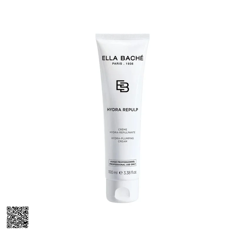 Ella Bache Hydra-Plumping Cream - Kem Dưỡng Ẩm, Làm Mịn, Căng Đầy Da (100ml)