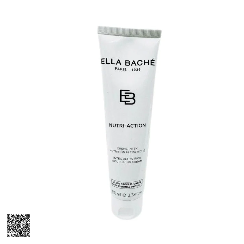 Ella Bache Nutri-Action Intex Ultra-Rich Nourishing Cream - Kem Hồi Phục Sau Chăm Sóc Da Chuyên Sâu (100ml)