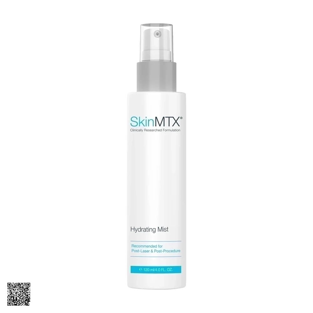 SkinMTX Hydrating Mist - Xịt Dưỡng Ẩm Phục Hồi Da Tổn Thương