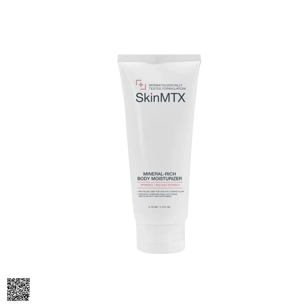 SkinMTX Mineral-Rich Body Moisturizer - Kem Dưỡng Ẩm Toàn Thân