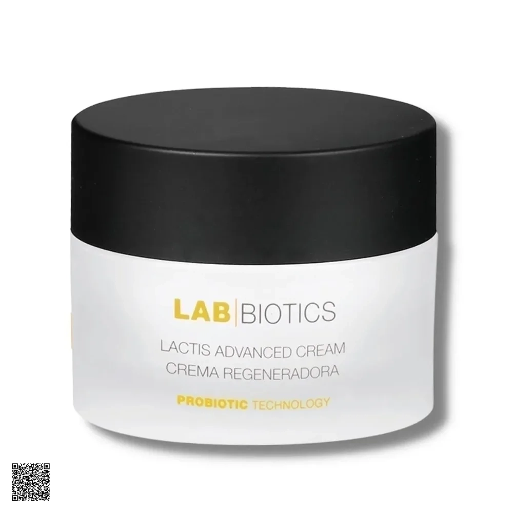 Bruno Vassari Lab Biotics Lactis Advanced Cream - Kem Tái Tạo Cân Bằng Hệ Vi Sinh Trên Da