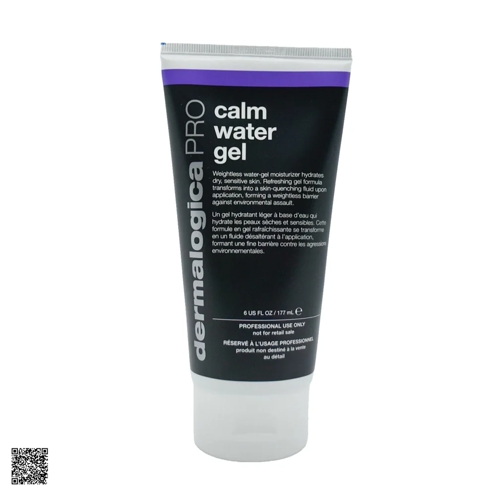 Dermalogica Calm Water Gel - Gel Nước Dưỡng Ẩm Cho Da Nhạy Cảm (177ml)