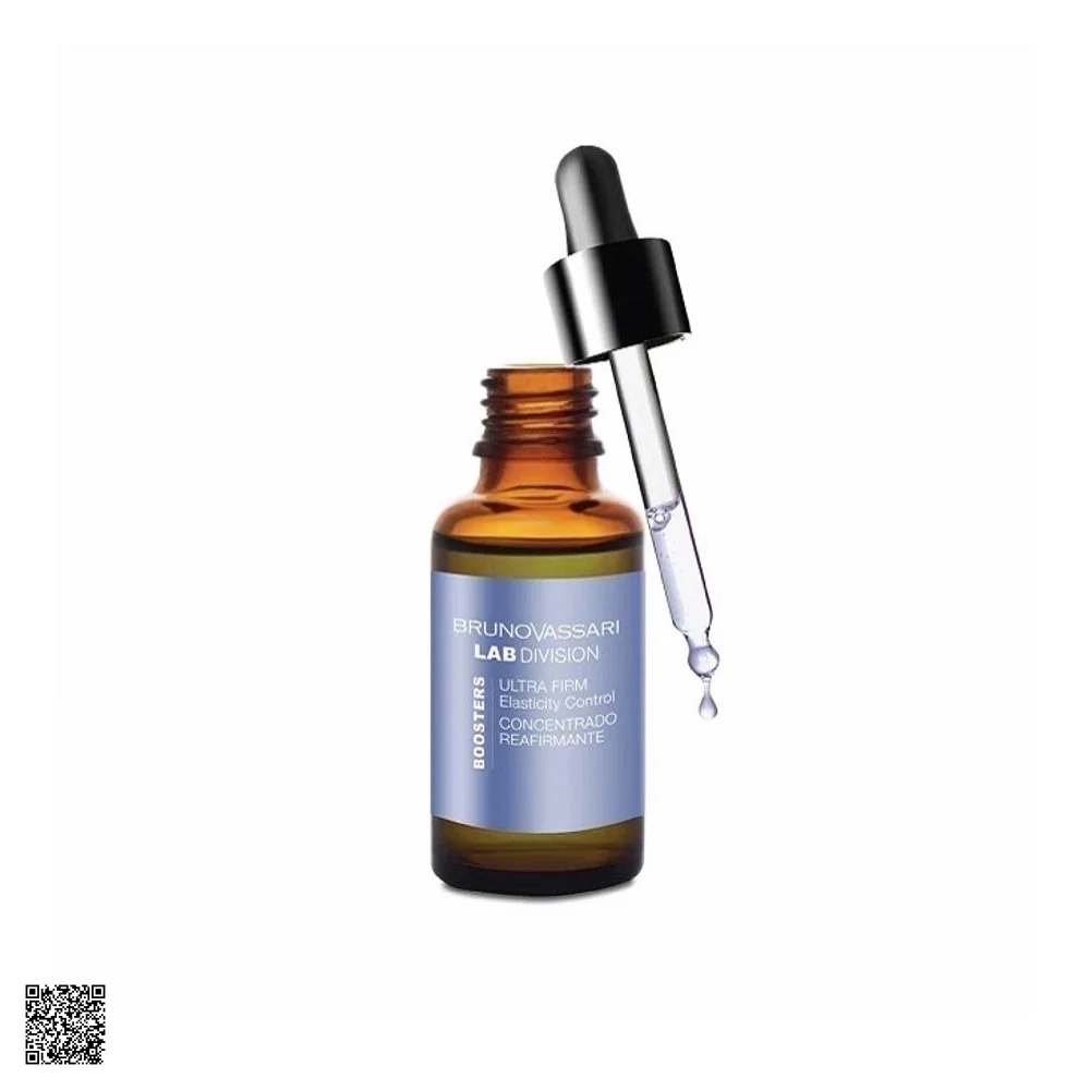 Bruno Vassari Boosters Ultra Firm - Tinh Chất Dưỡng Ẩm, Giảm Nhăn