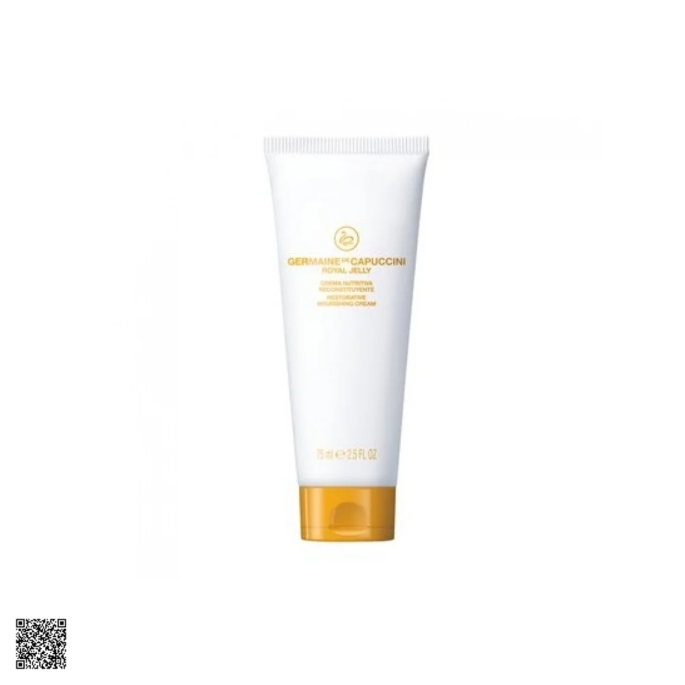 Royal Jelly Retorative Nourishing Cream Germaine De Capuccini - Kem Dưỡng Ẩm