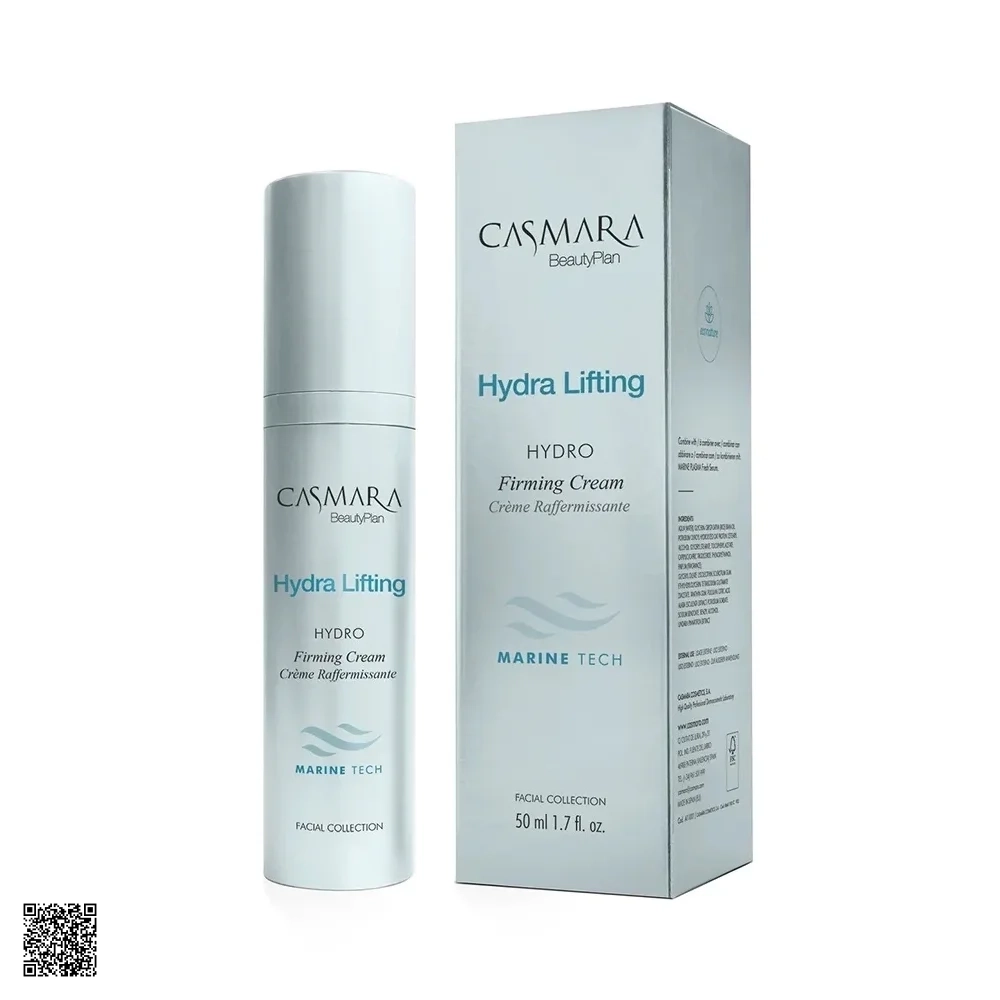 Casmara Hydra Lifting Hydro Firming Cream - Kem Dưỡng Ẩm Săn Chắc Da
