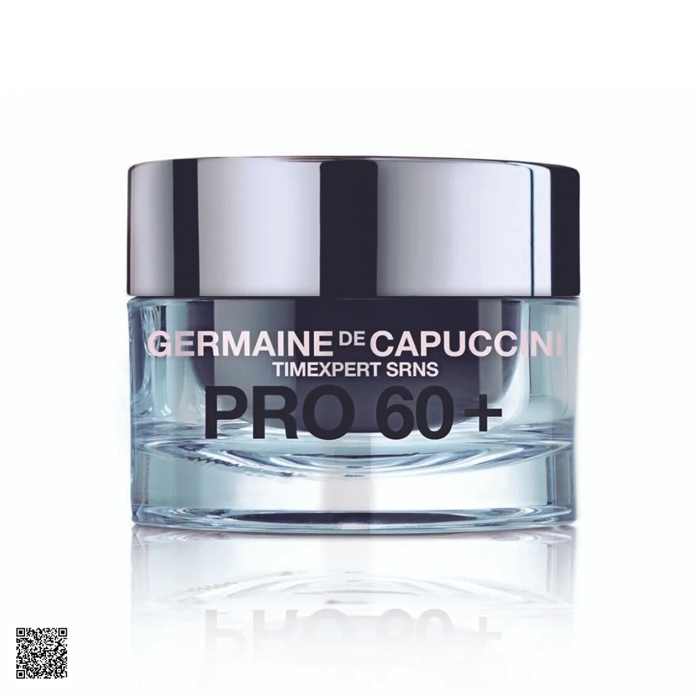 Timexpert SRNS Pro 60+ Germaine De Capuccini - Kem Dưỡng Ẩm Chuyên Sâu