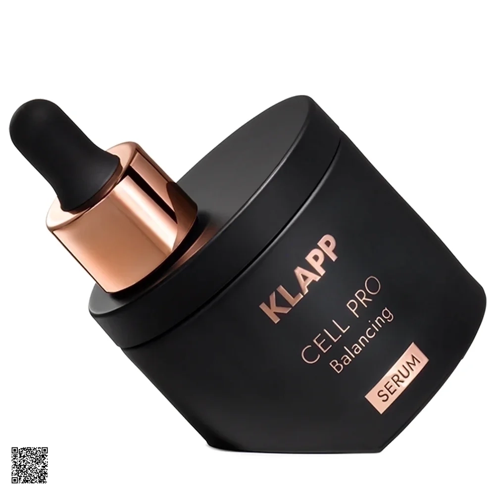 Klapp Cell Pro Balancing Serum - Tinh Chất Cân Bằng Tế Bào