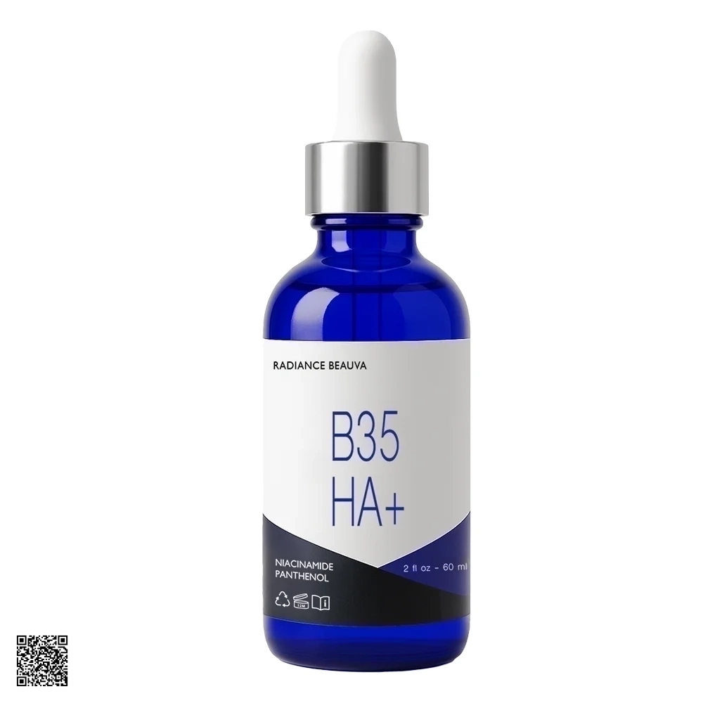 Radiance Beauva B35 HA+ Serum Phục Hồi HA Phân Tử Nhỏ