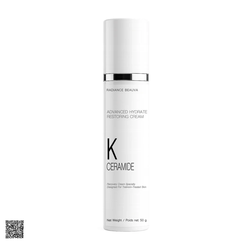 Radiance Beauva Advanced Hydrate Restoring Cream K Ceramide Kem Dưỡng Ẩm Phục Hồi Da