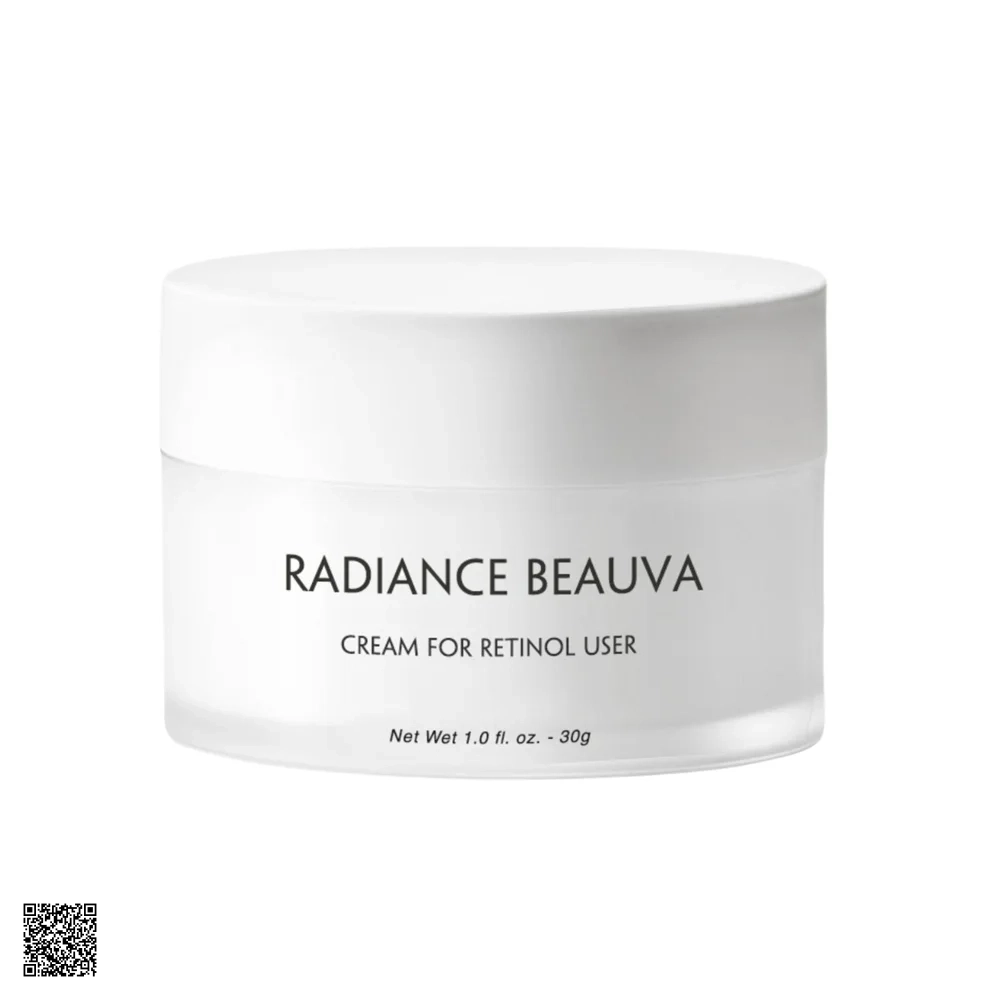 Radiance Beauva Cream For Retinol User Kem Dưỡng Ẩm Đa Năng