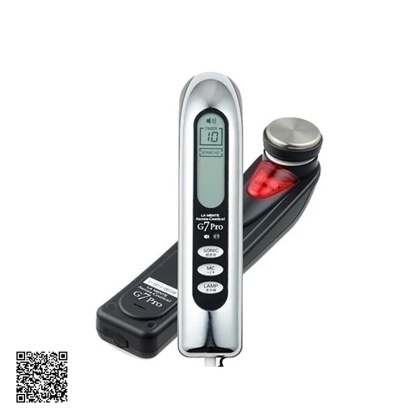 Máy Điện Di Tinh Chất La Mente Aurora-Ceutical G7 Pro Nhật Bản