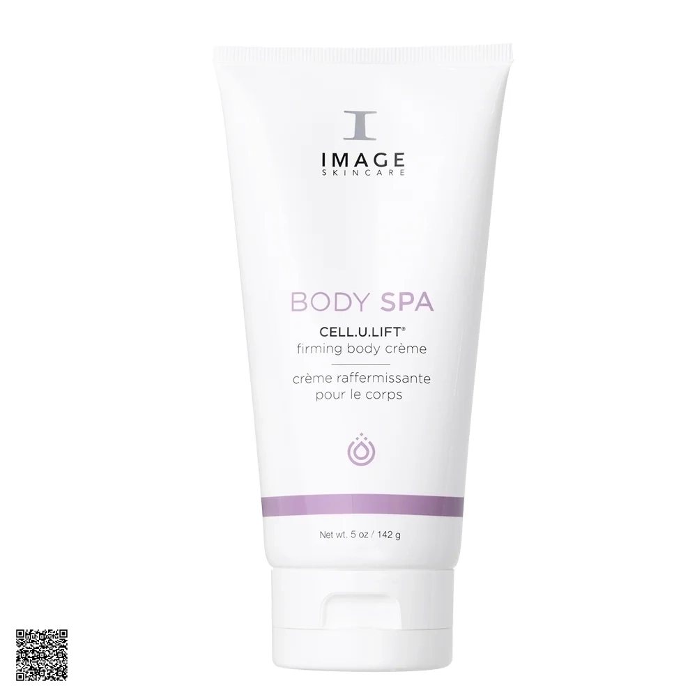 Image Skincare Body Spa CELL.U.LIFT Firming Body Lotion Kem Giảm Mỡ Thừa Và Săn Chắc Da