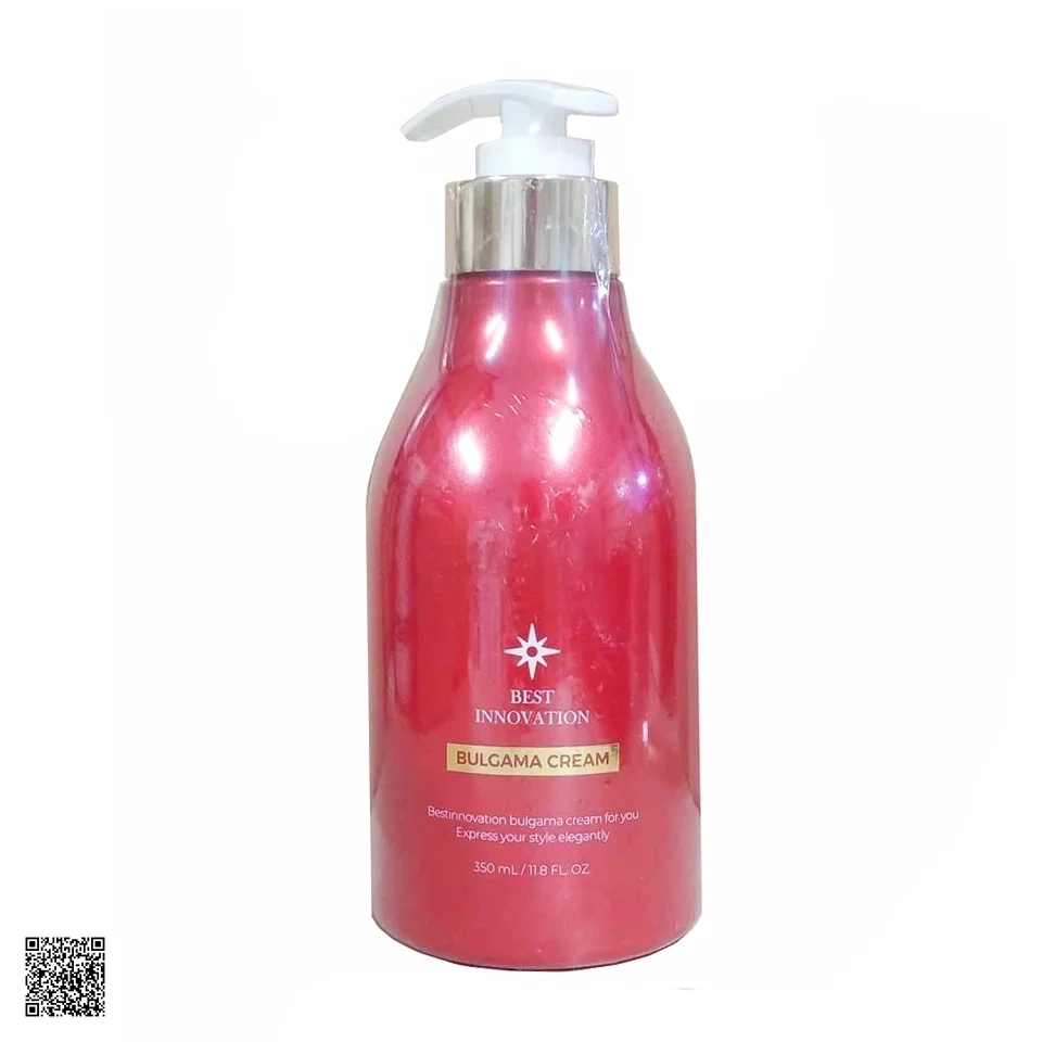 Best Innovation Bulgama Cream Kem Hỗ Trợ Giảm Mỡ Bụng Hàn Quốc