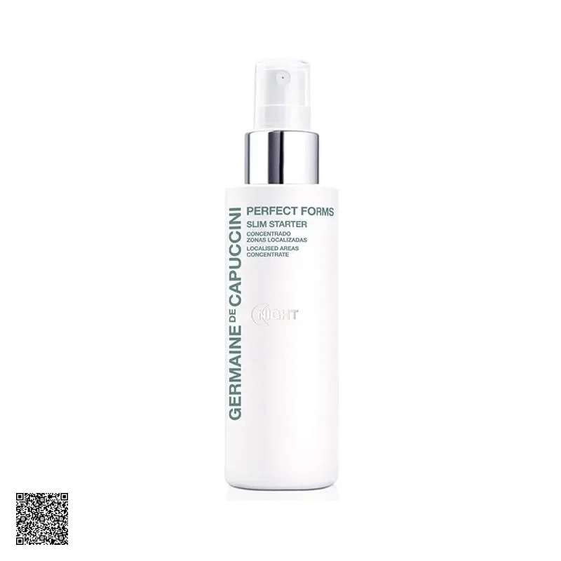 Nhũ Tương Đốt Cháy Mỡ Thừa Perfect Forms Slim Starter Night Localised Areas Concentrate Germaine De Capuccini