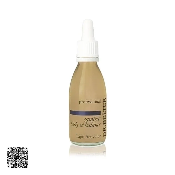 Dr.Belter Samtea Body & Balance Lipo Activator Tinh Dầu Thanh Lọc Cơ Thể, Giảm Mỡ