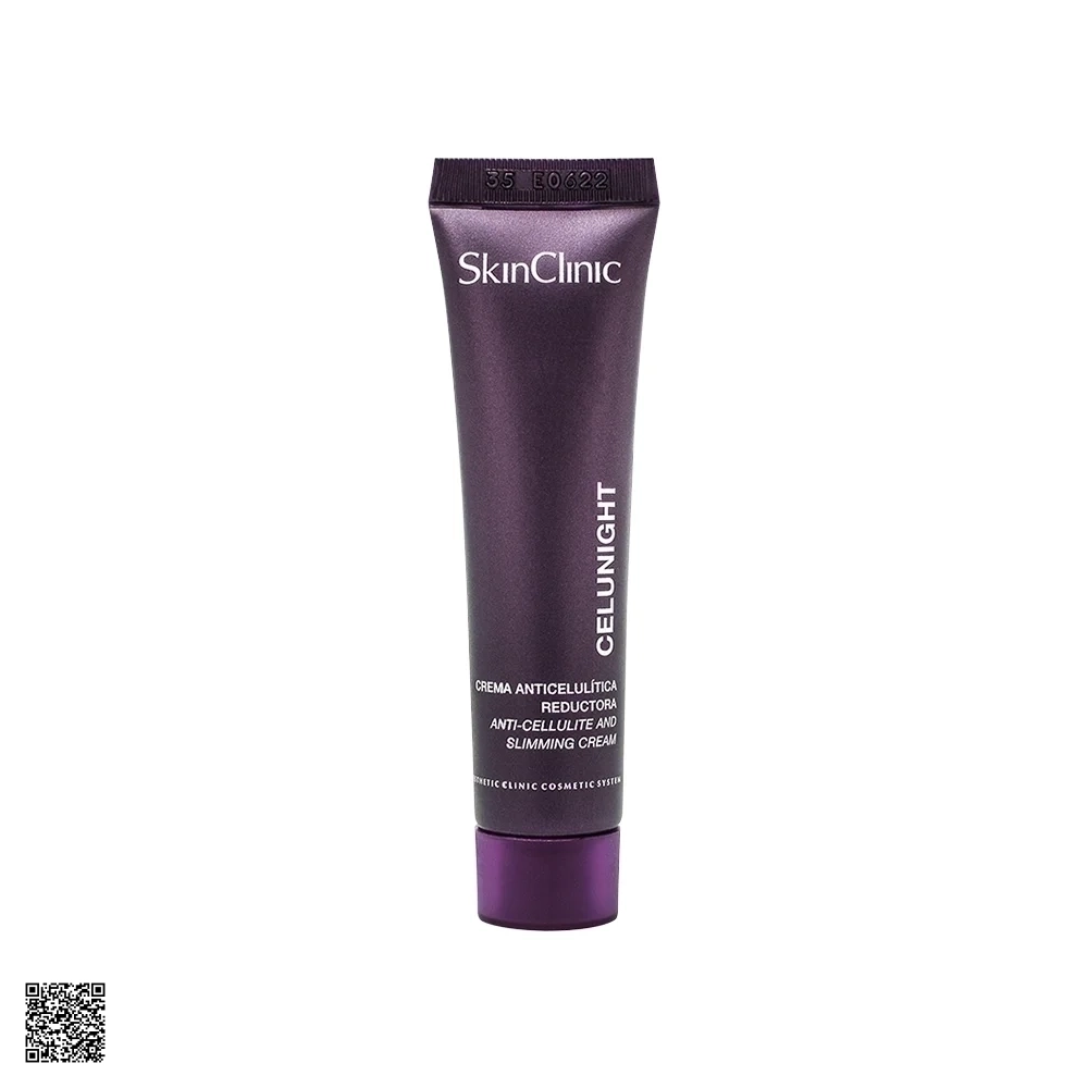 Kem Săn Chắc Da, Tan Mỡ Vùng Bụng, Mông, Bắp Tay, Đùi SkinClinic Celunight 12ml