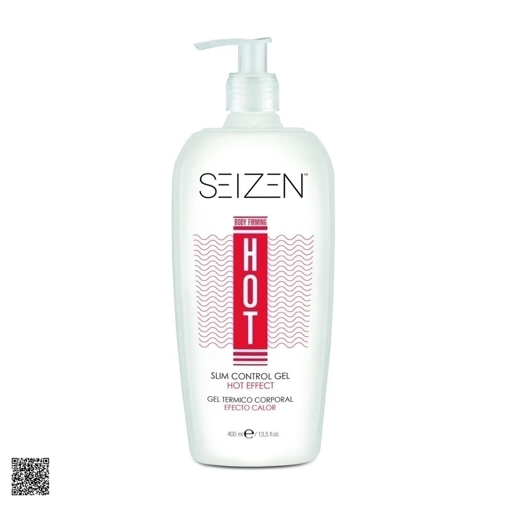 Seizen Hot Effect Slim Control Gel Gel Nóng Hỗ Trợ Giảm Mỡ Body & Giảm Sần Vỏ Cam