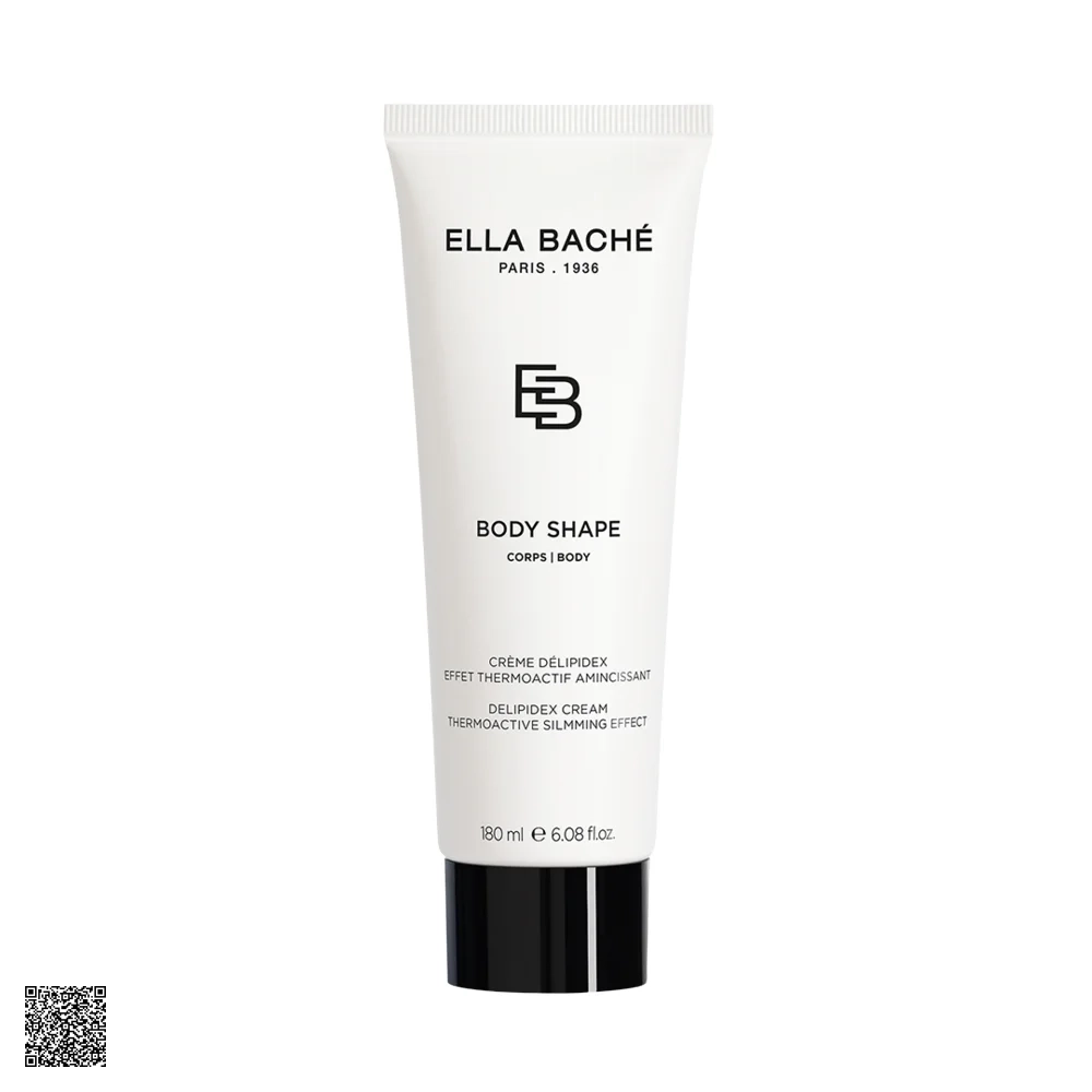 Ella Bache Body Shape Delipidex Cream Thermoactive Slimming Effect Kem Nóng Giàu Hoạt Chất Cải Thiện Vùng Da Tích Tụ Mỡ