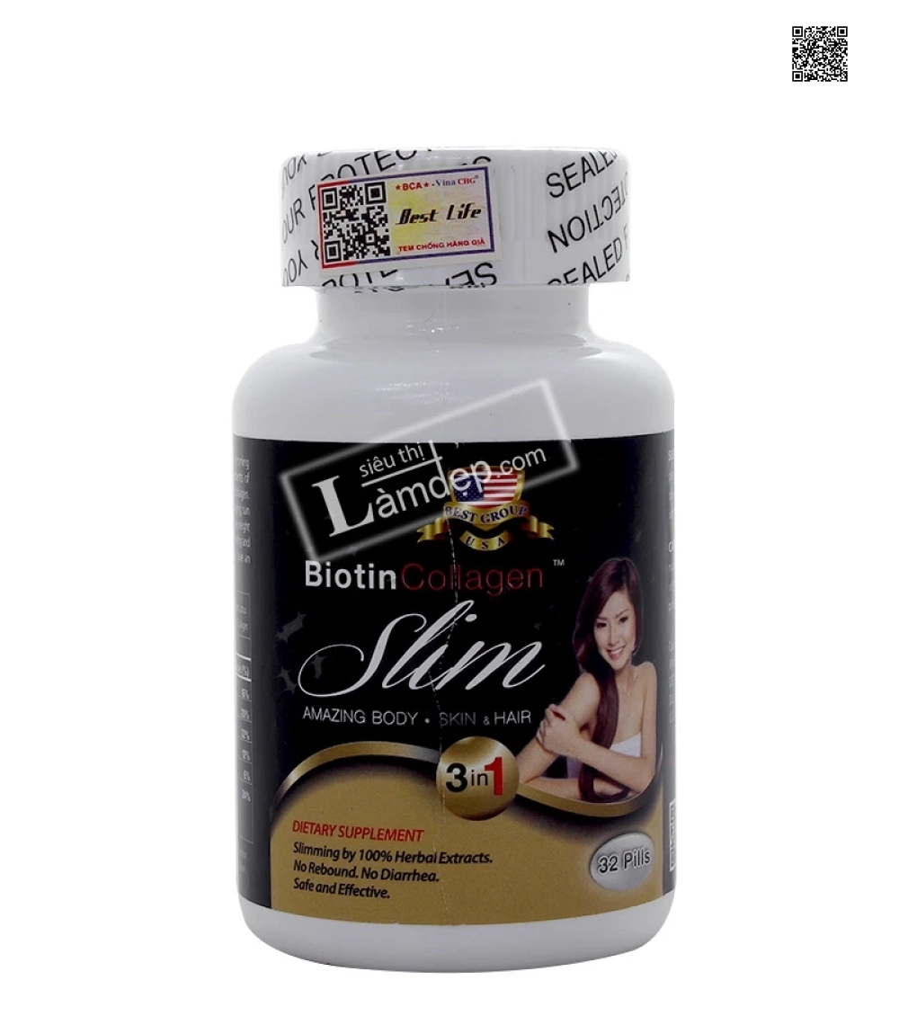 BIOTIN COLLAGEN SLIM