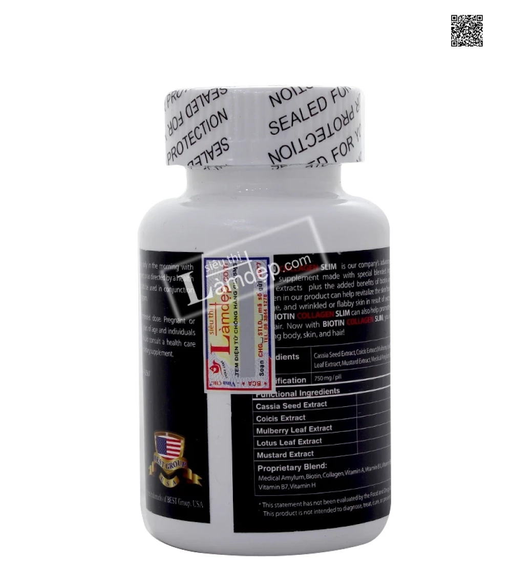 BIOTIN COLLAGEN SLIM