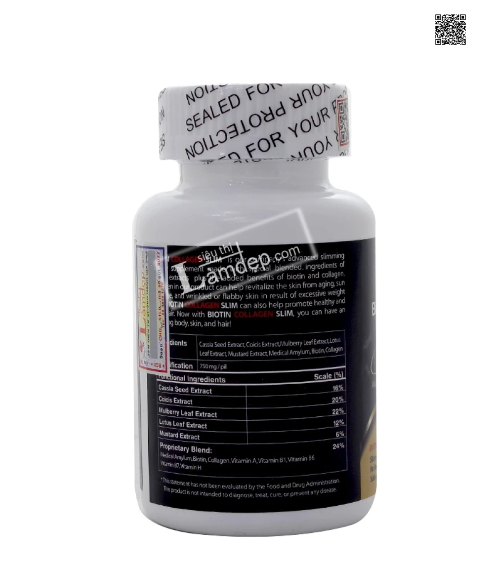 BIOTIN COLLAGEN SLIM