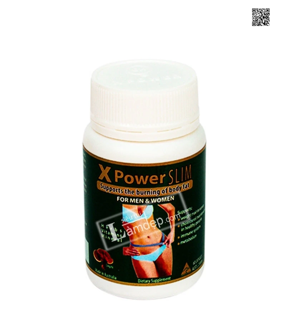 X-Power Slim Golden Health X-Power Slim Golden Health