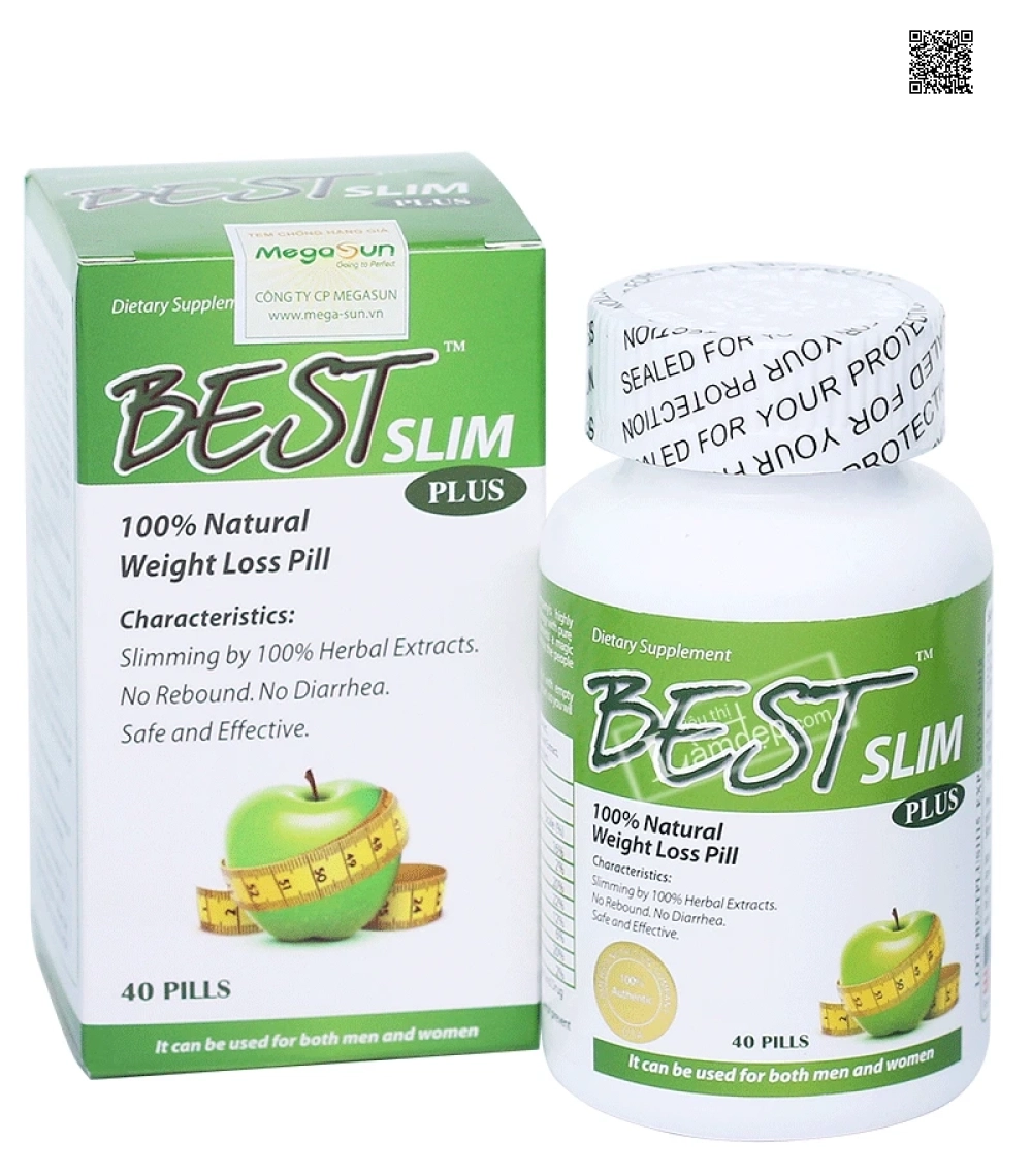 BEST SLIM PLUS