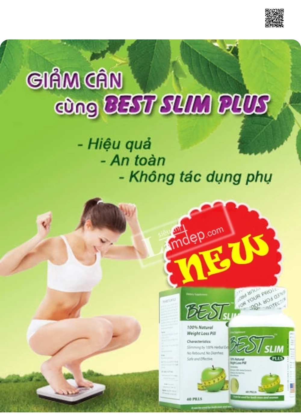 BEST SLIM PLUS