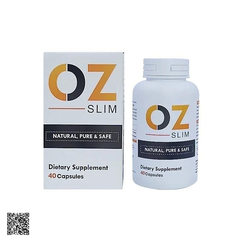 OZ SLIM Thực Phẩm Hỗ Trợ Giảm Cân Cao Cấp USA