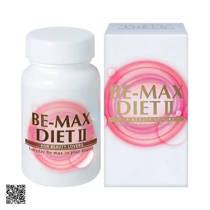 Viên Uống Giảm Cân BE MAX DIET II