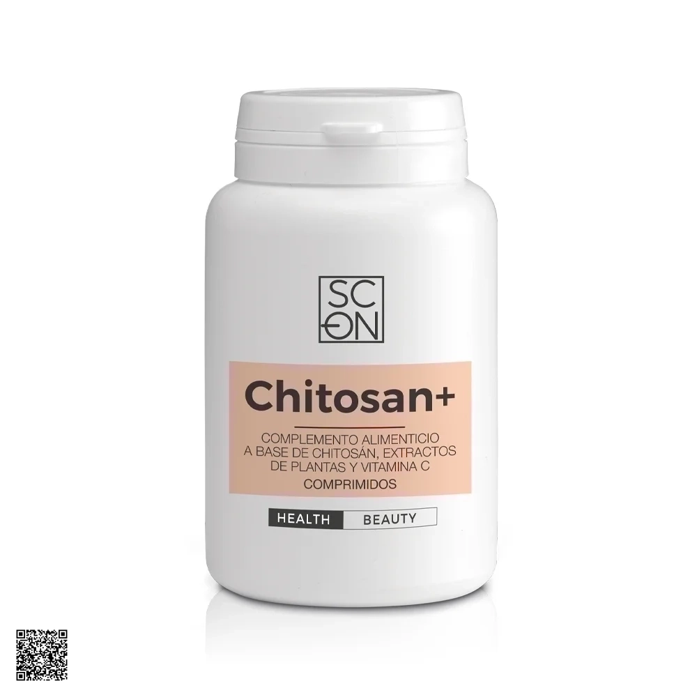 SkinClinic SC-ON Chitosan+ - Viên Uống Giúp Thu Giữ Chất Béo