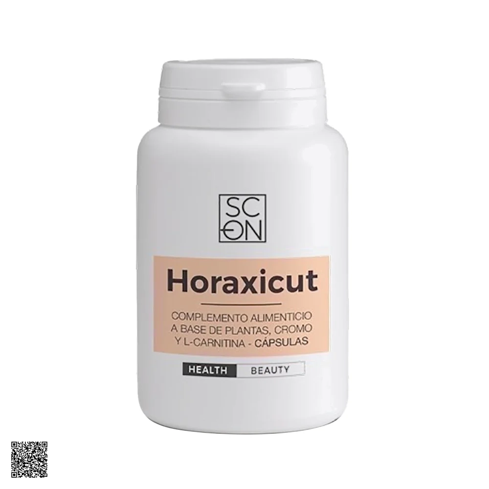 SkinClinic SC-ON Horaxicut - Viên Uống Hỗ Trợ Giảm Cân Dành Cho Người Tập Thể Thao