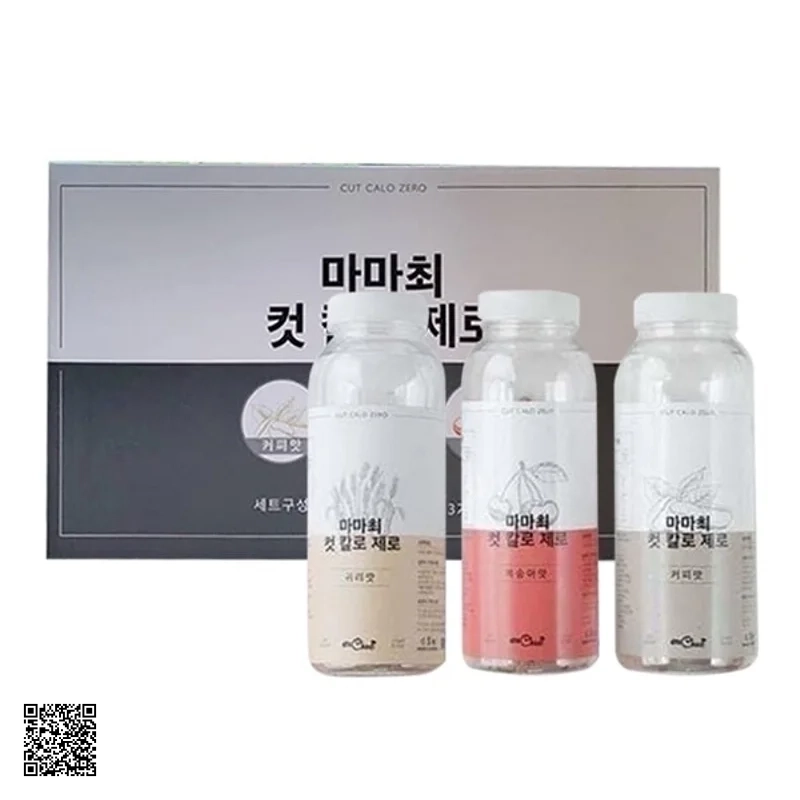Bột Ngũ Cốc Giảm Cân Mama Chuê Cut Calo Zero