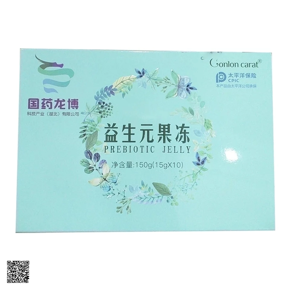 Thạch Hỗ Trợ Giảm Cân, Thải Mỡ Gonlon Carat Prebiotic Jelly